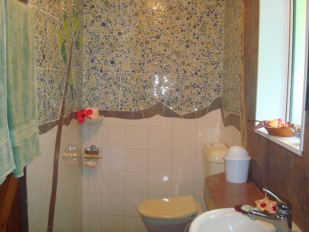 Gecko Lodge Fiji Savusavu Zimmer foto